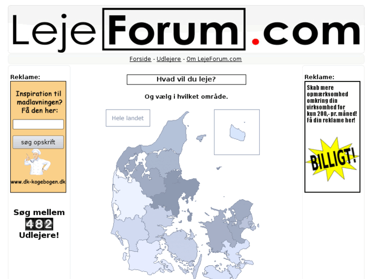 www.lejeforum.com