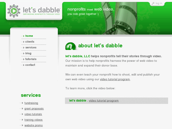 www.letsdabble.net