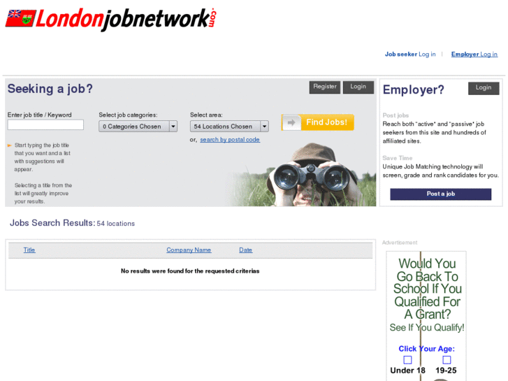 www.londonjobnetwork.com