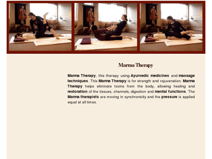 www.marmatherapy.com