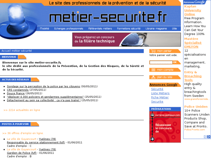 www.metier-securite.com