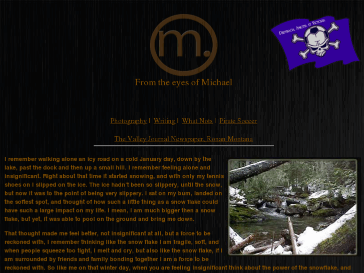 www.michaelhewston.com