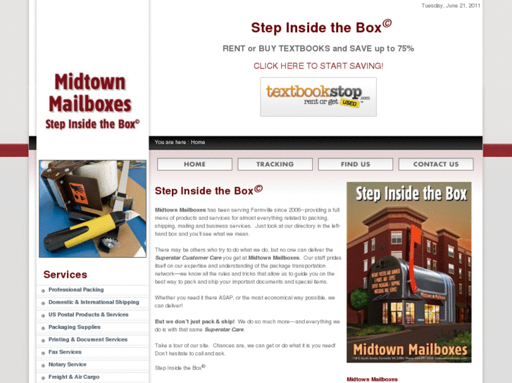 www.midtownmailboxes.com