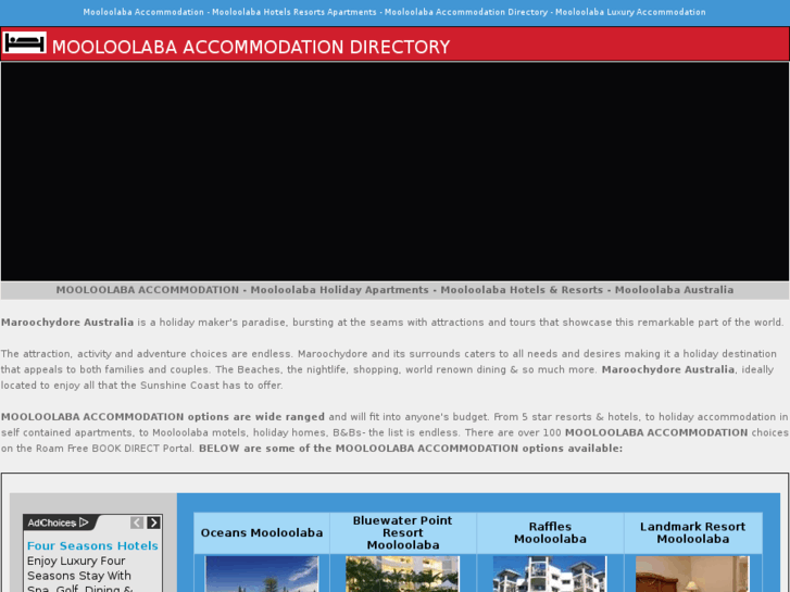 www.mooloolaba-accom.com