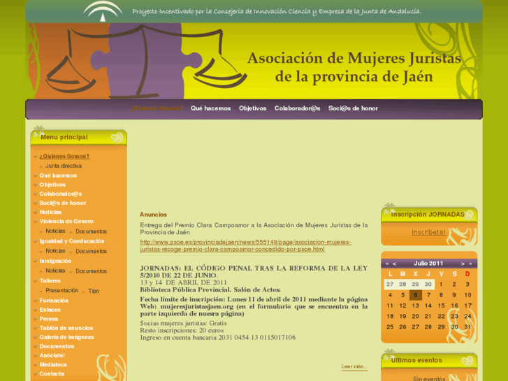 www.mujeresjuristasjaen.org