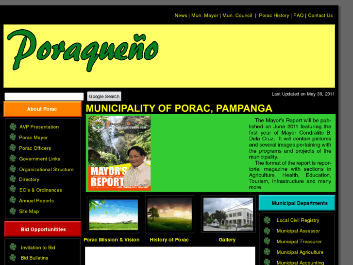 www.municipalityofporac.com