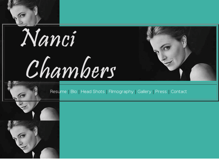 www.nancichambersofficialsite.com