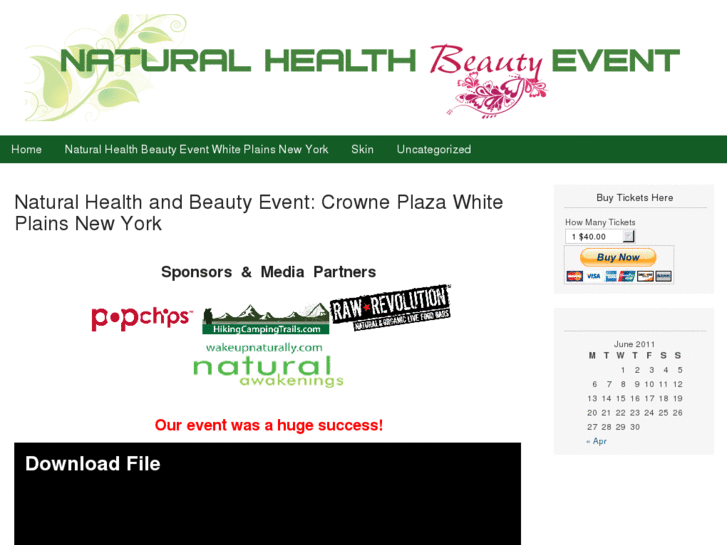 www.naturalhealthbeautyevent.com