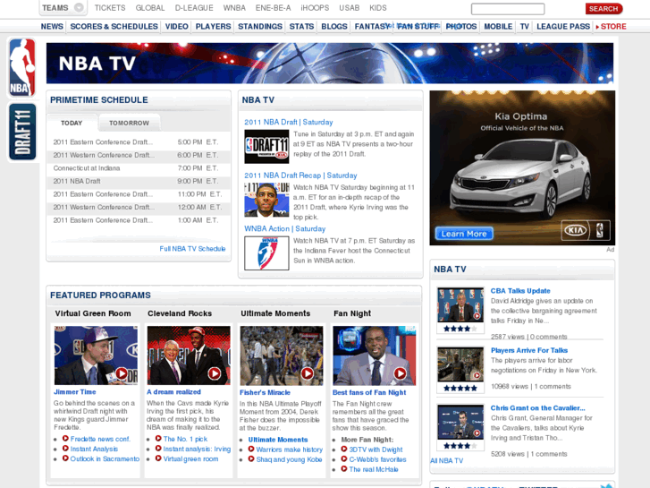 www.nba.tv