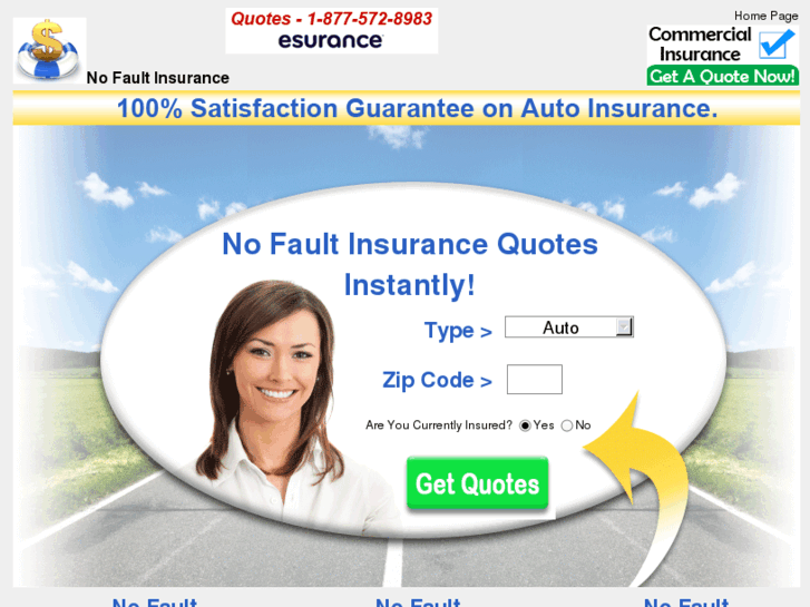 www.nofaultautoinsurance.net