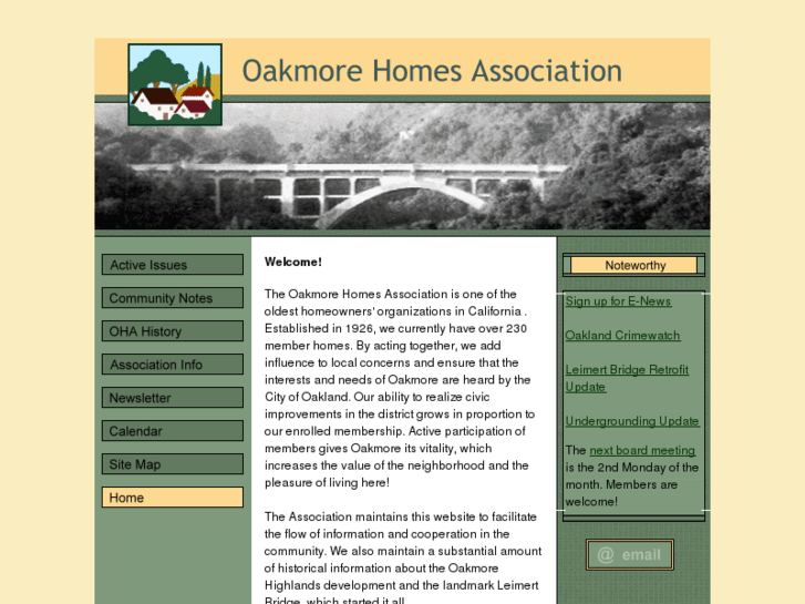 www.oakmorehighlands.com