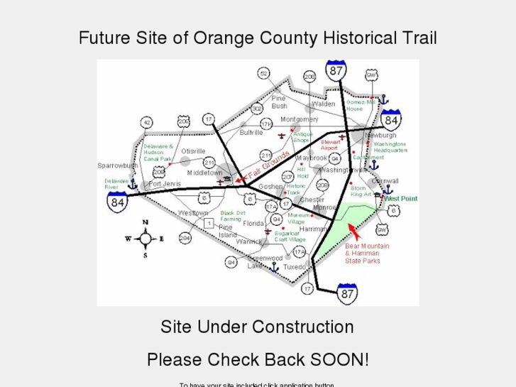 www.orangecountyhistoricaltrail.org