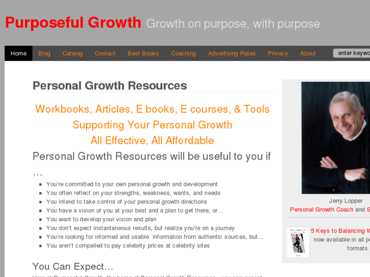 www.personalgrowthresources.net