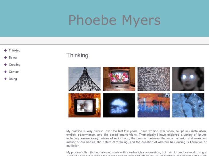 www.phoebemyers.com