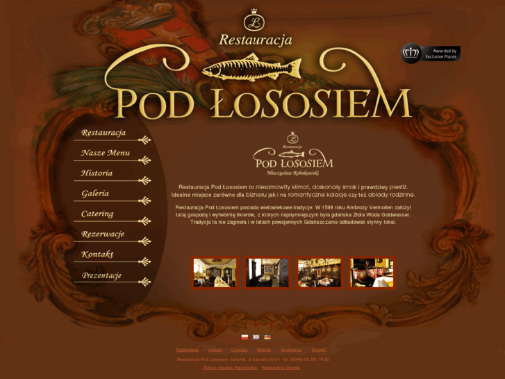 www.podlososiem.com