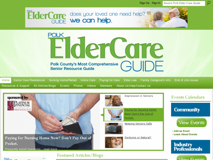 www.polkeldercare.com