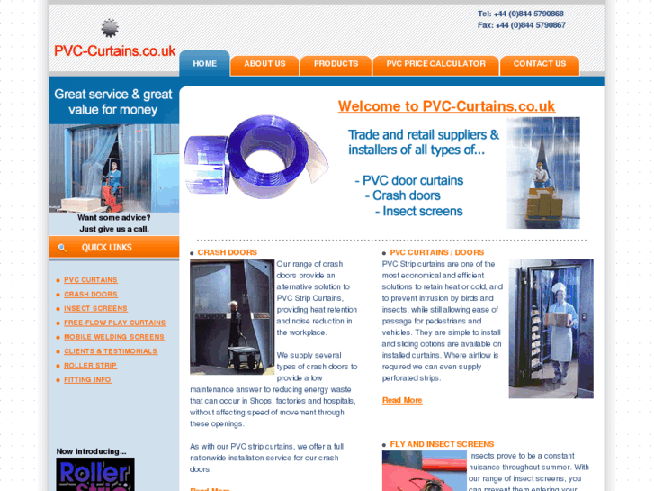 www.pvc-curtains.com