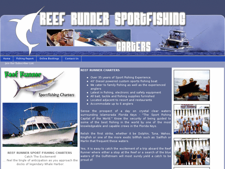 www.reefrunnersportfishing.com