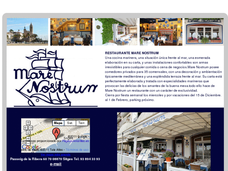 www.restaurantmarenostrum.com