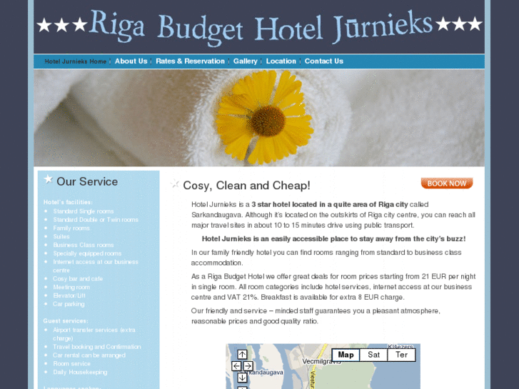 www.riga-cheap-hotel-jurnieks.com