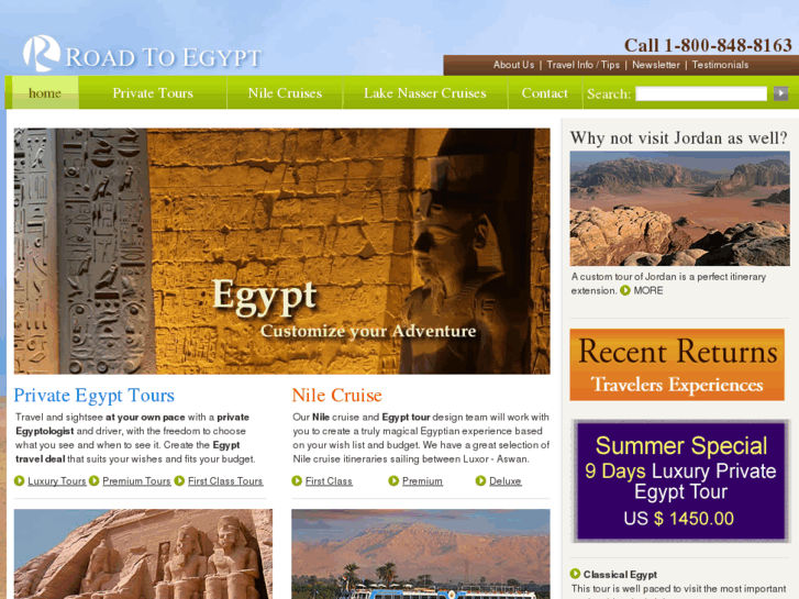 www.roadtoegypt.com