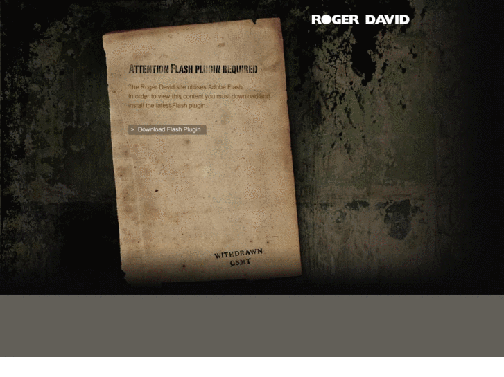 www.rogerdavid.com