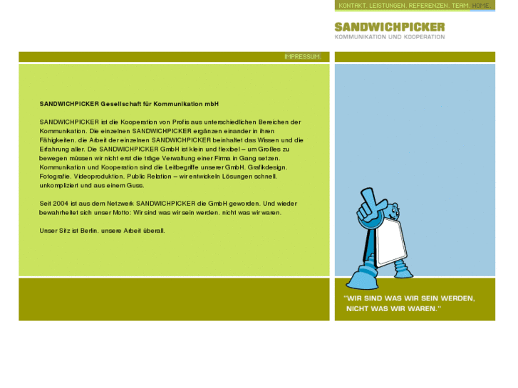 www.sandwichpicker.net