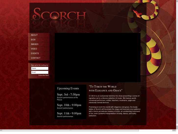 www.scorchfireshow.com