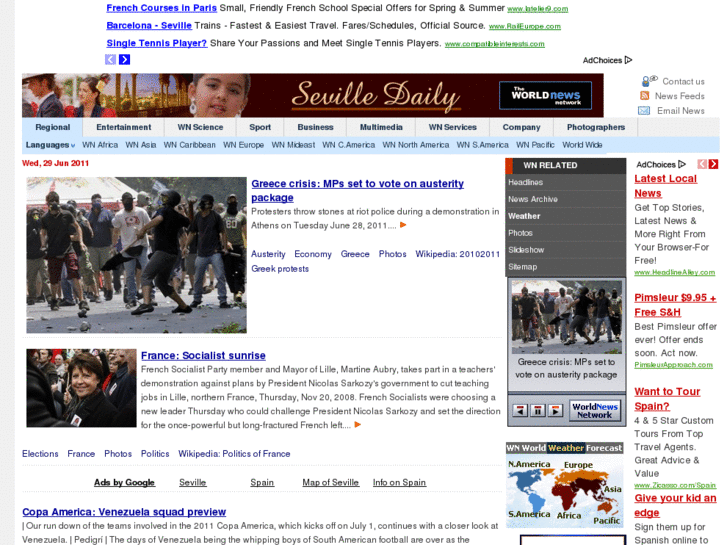 www.sevilledaily.com