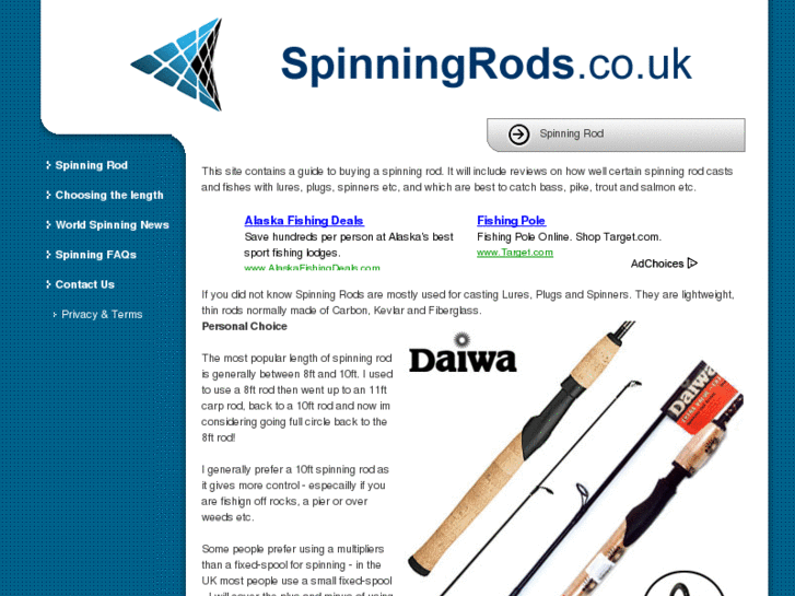 www.spinningrods.co.uk