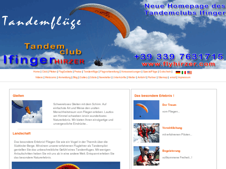 www.tandemclub-ifinger.com