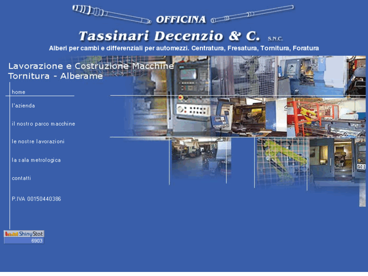 www.tassinari-decenzio.com