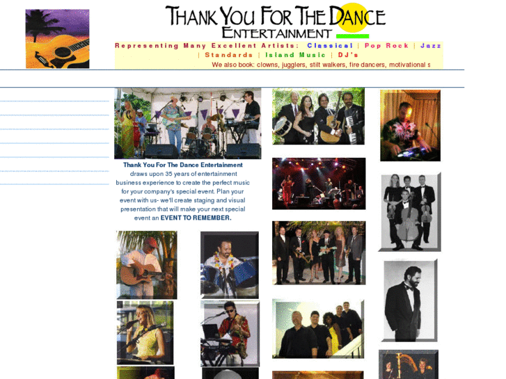 www.thankyouforthedance.com