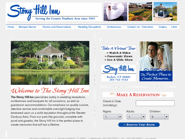 www.thestonyhillinn.com