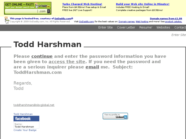 www.toddharshman.com