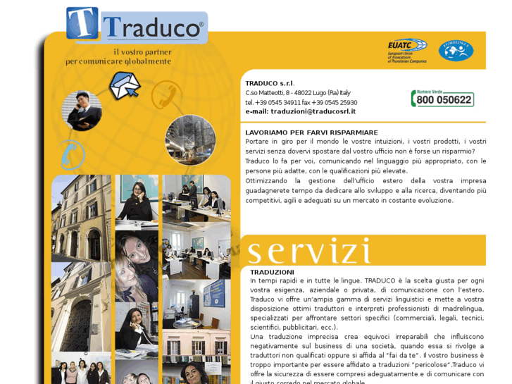 www.traducosrl.com