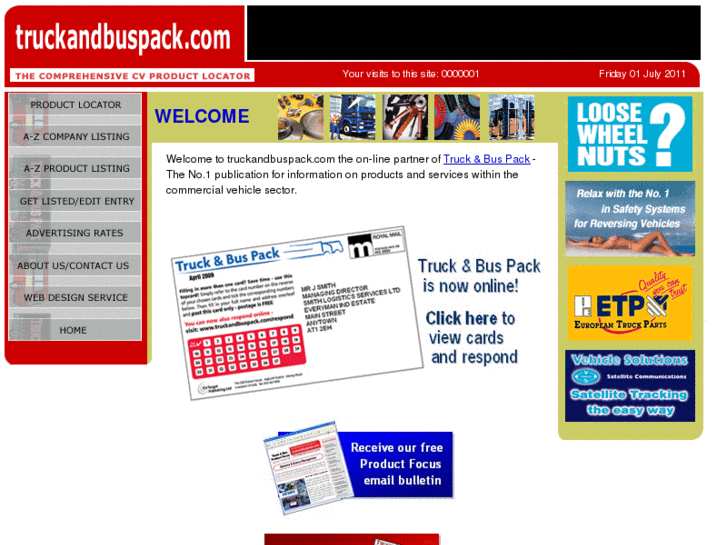 www.truckandbuspack.com