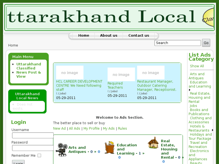 www.uttarakhandlocal.com