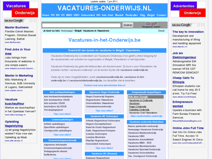 www.vacatures-in-het-onderwijs.be