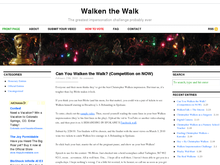 www.walkenthewalk.com