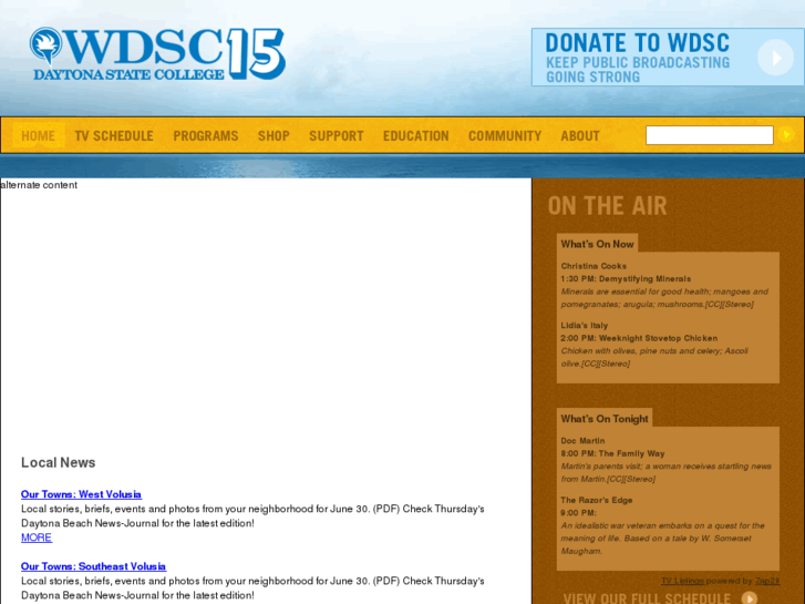 www.wdsctv.com