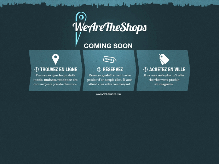 www.wearetheshops.com