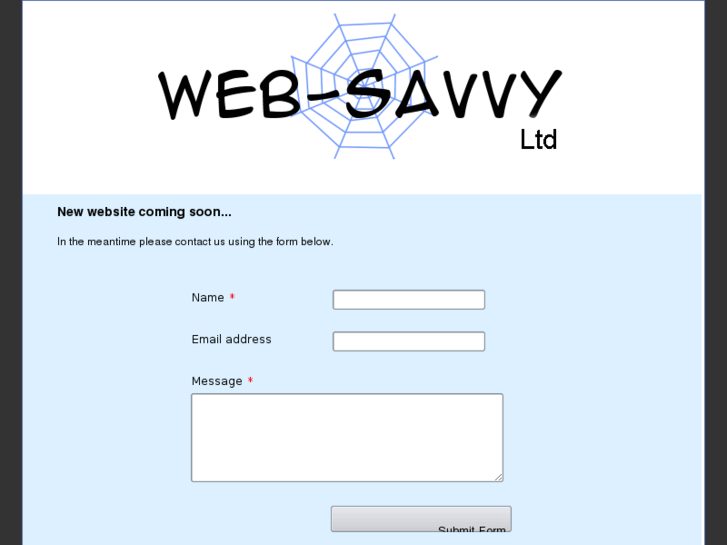www.web-savvy.net