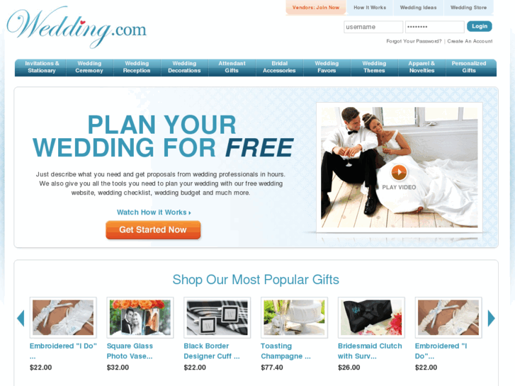 www.wedding.com