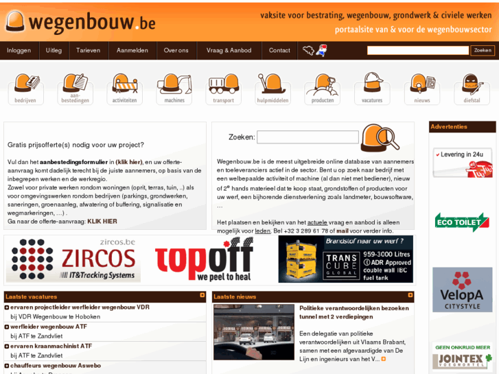 www.wegenbouw.be