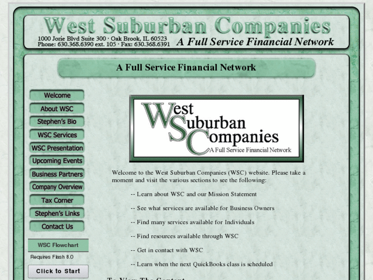 www.westsuburbancompanies.com