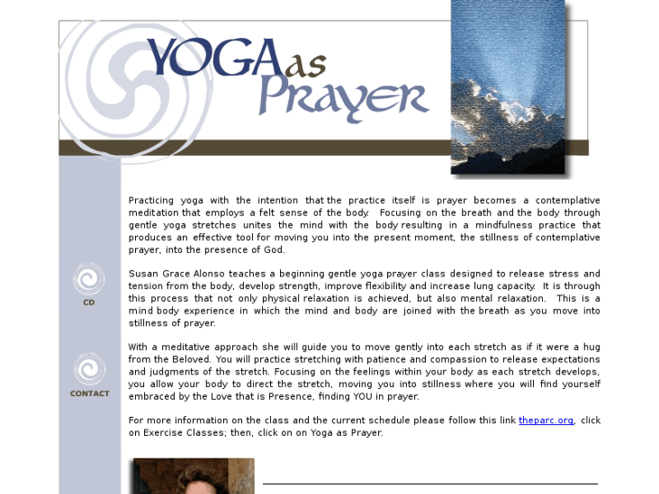 www.yogaasprayer.com