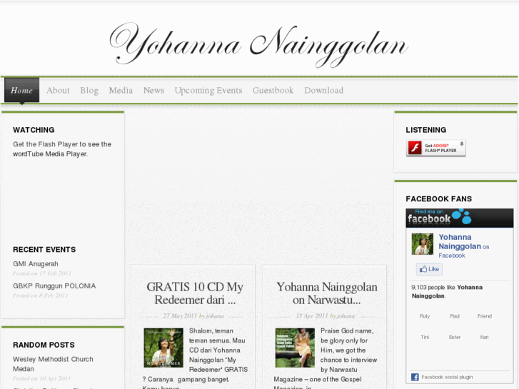 www.yohannanainggolan.com