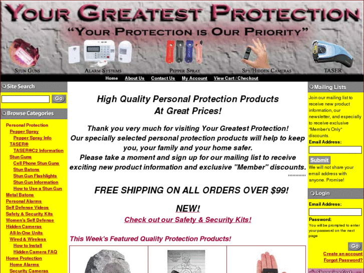 www.yourgreatestprotection.com