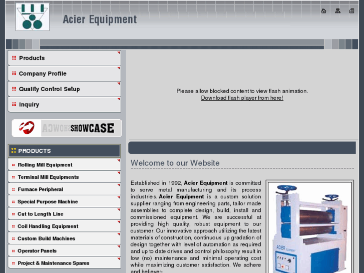 www.acier-equipment.com